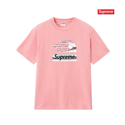 Supreme Casual T-Shirt (Unisex）