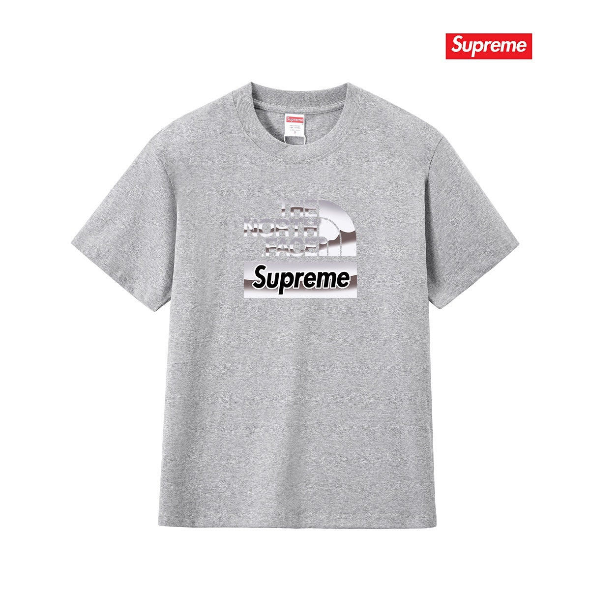 Supreme Casual T-Shirt (Unisex）