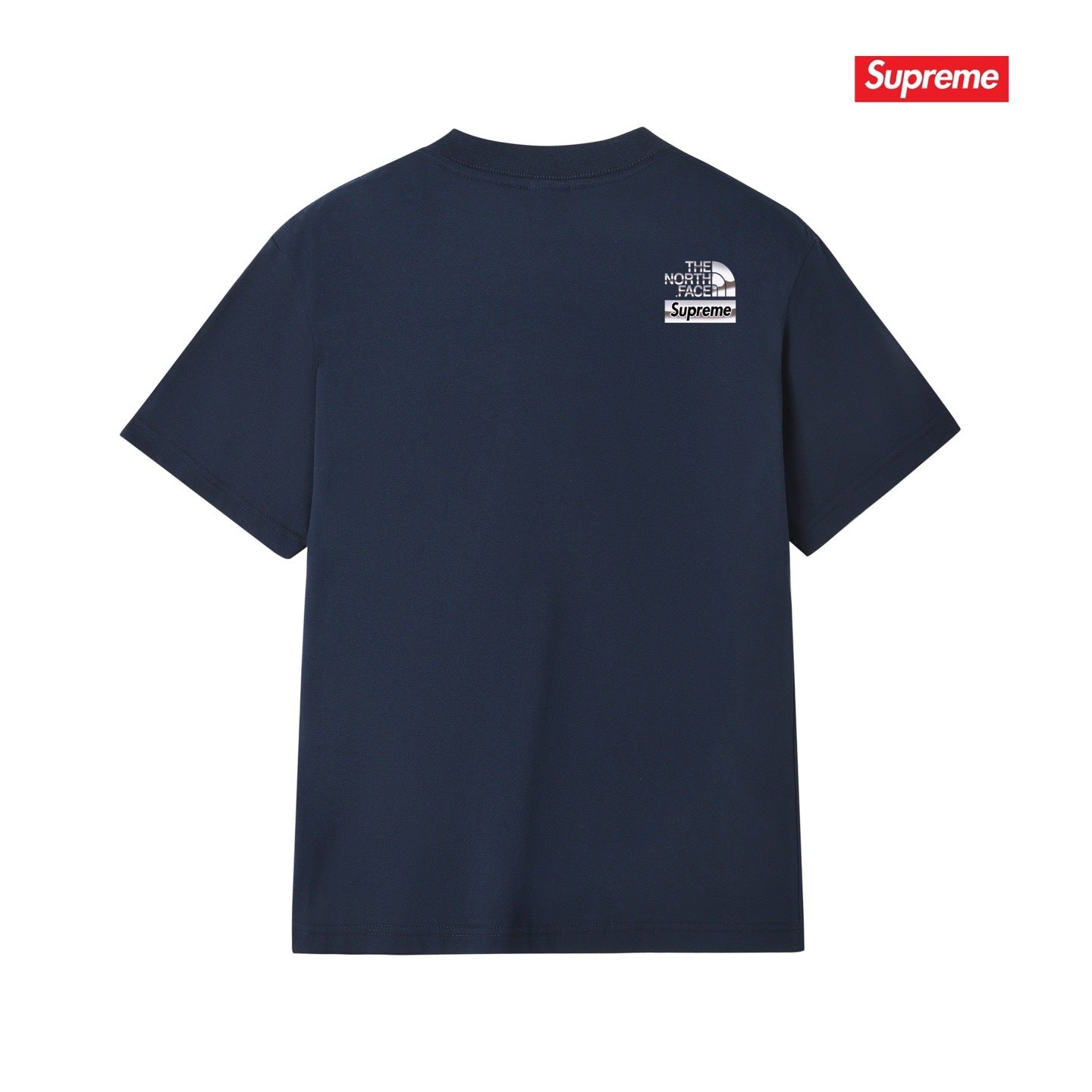 Supreme Casual T-Shirt (Unisex）