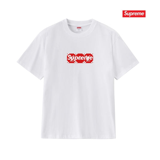 Supreme Casual T-Shirt (Unisex）