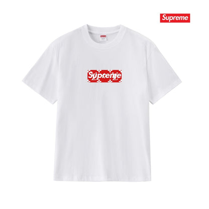 Supreme Casual T-Shirt (Unisex）