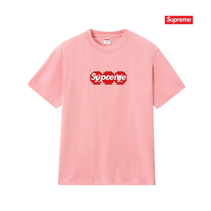Supreme Casual T-Shirt (Unisex）