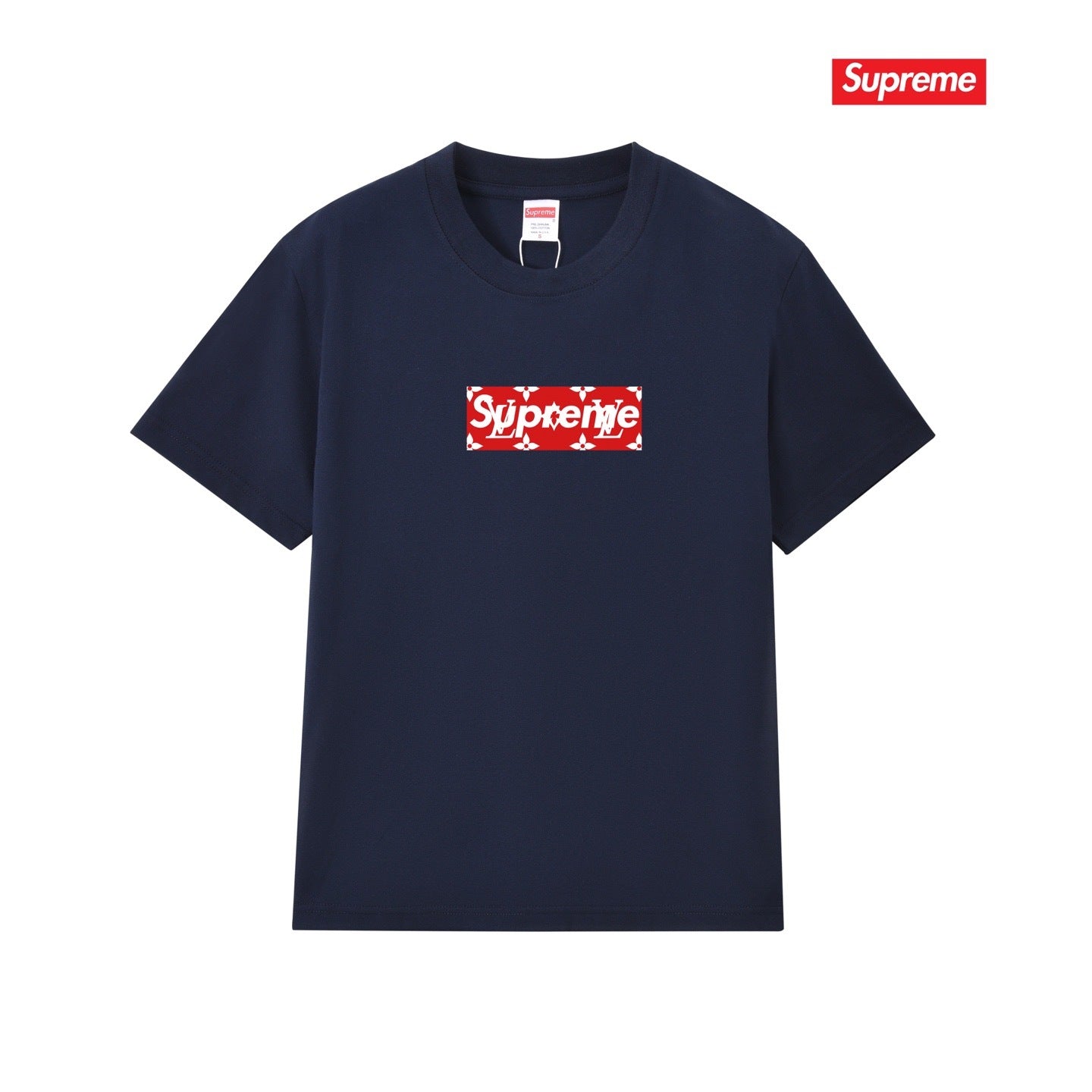 Supreme Casual T-Shirt (Unisex）