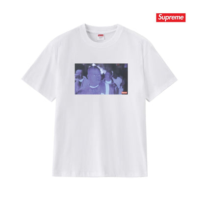 Supreme Casual T-Shirt (Unisex）