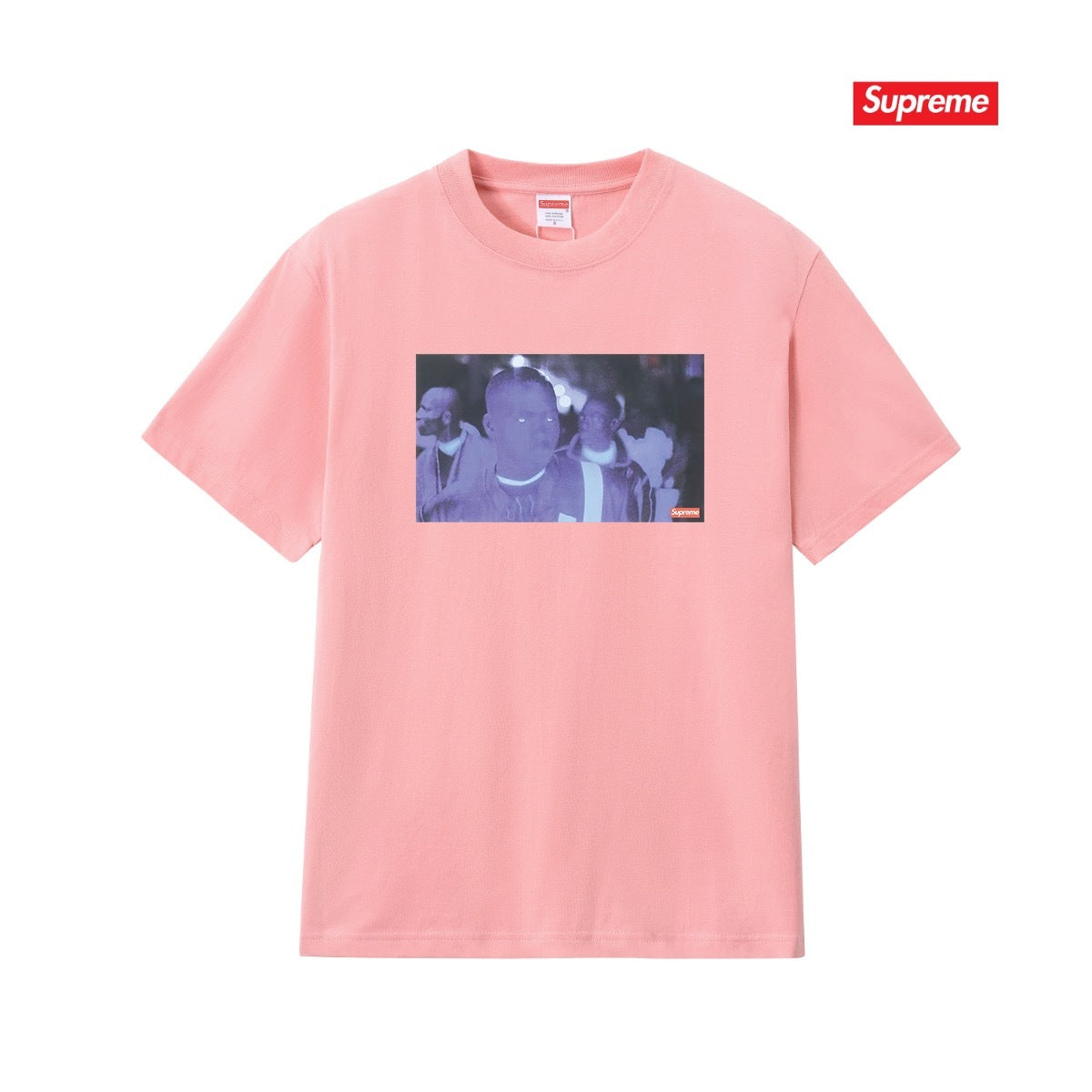 Supreme Casual T-Shirt (Unisex）