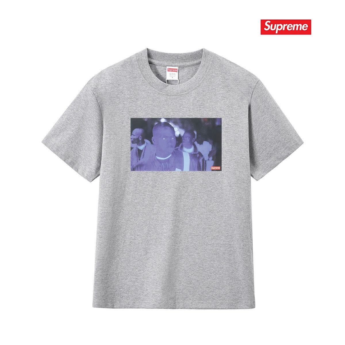 Supreme Casual T-Shirt (Unisex）