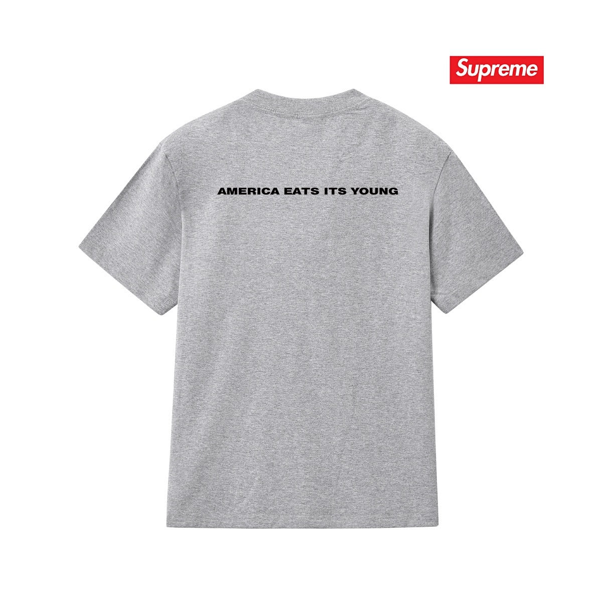 Supreme Casual T-Shirt (Unisex）