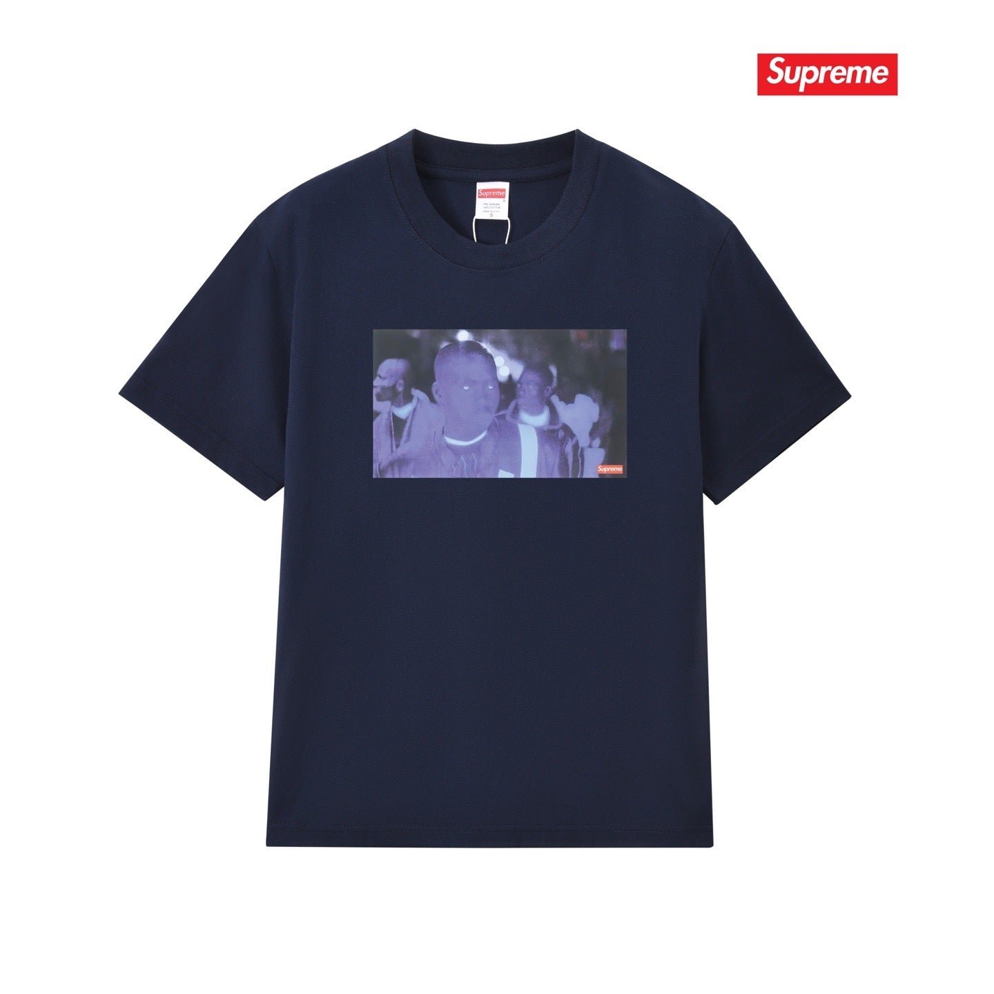 Supreme Casual T-Shirt (Unisex）