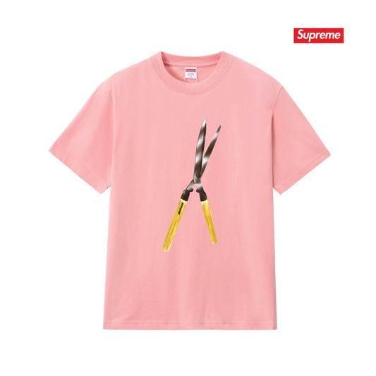 Supreme Casual T-Shirt (Unisex）