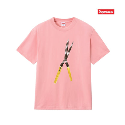 Supreme Casual T-Shirt (Unisex）