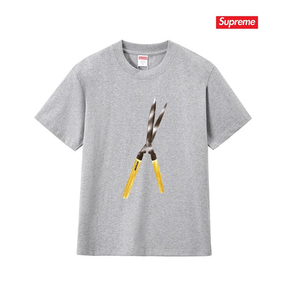 Supreme Casual T-Shirt (Unisex）
