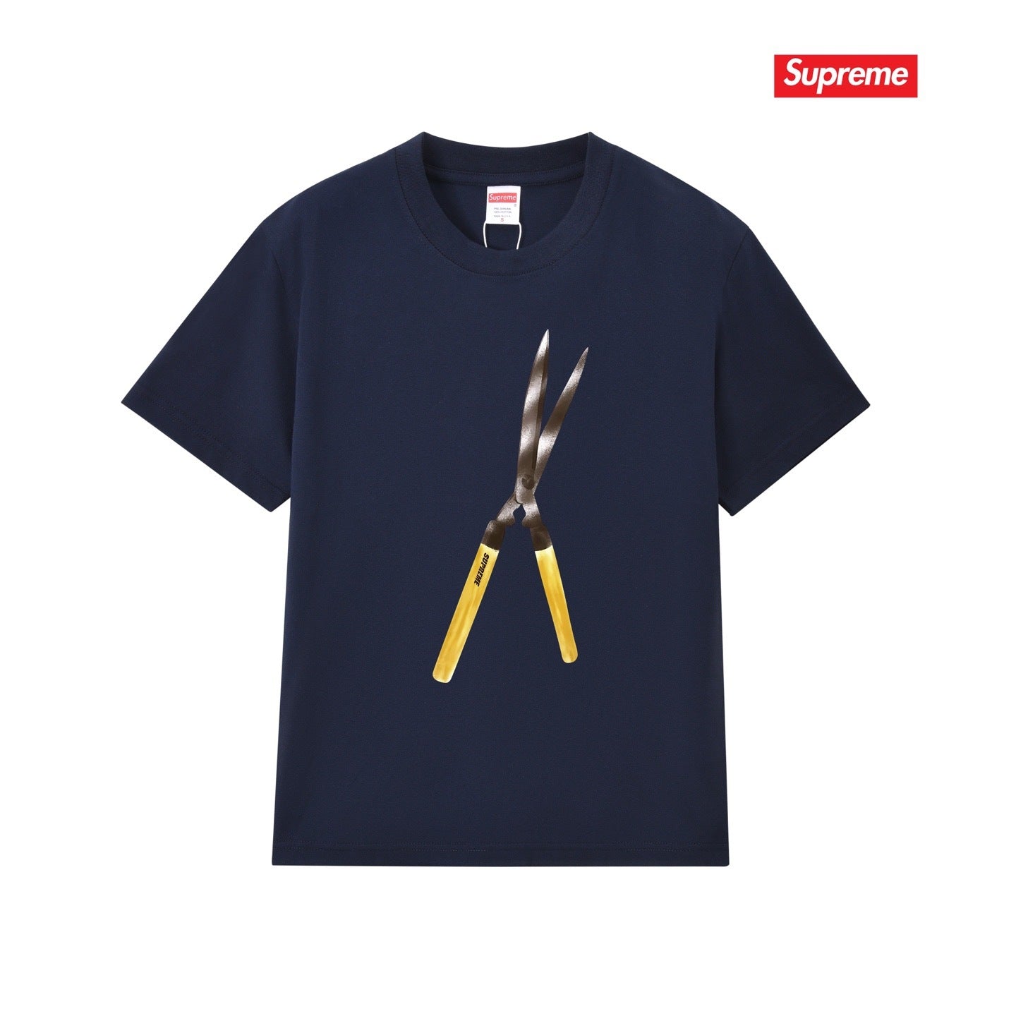 Supreme Casual T-Shirt (Unisex）