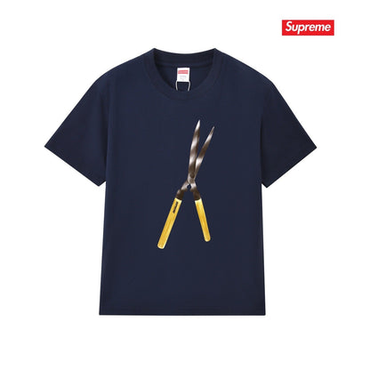 Supreme Casual T-Shirt (Unisex）