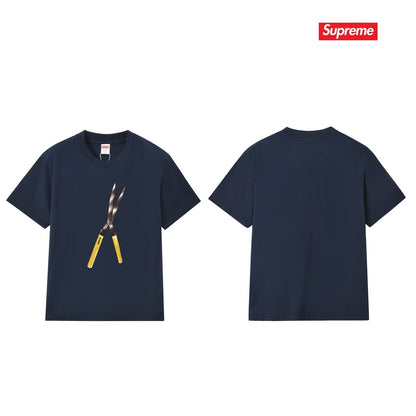 Supreme Casual T-Shirt (Unisex）