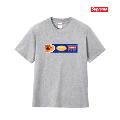 Supreme Casual T-Shirt (Unisex）