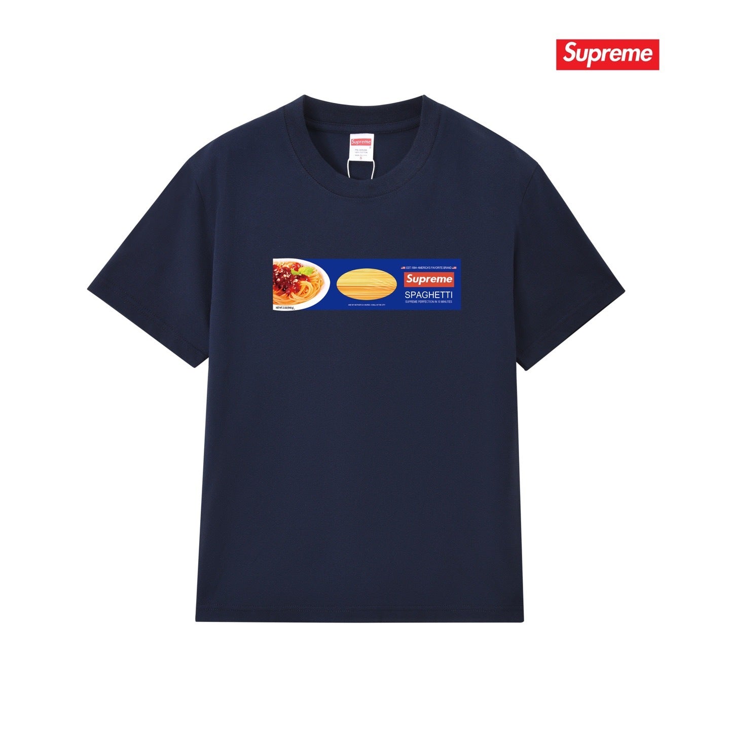 Supreme Casual T-Shirt (Unisex）
