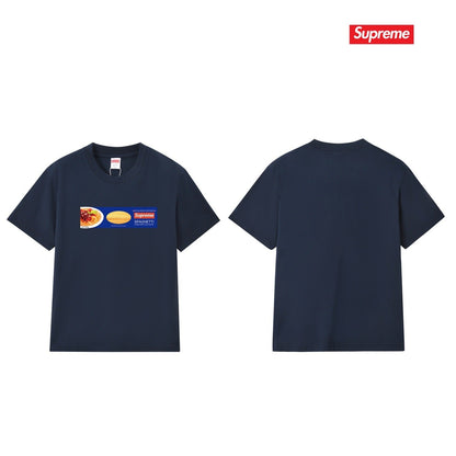 Supreme Casual T-Shirt (Unisex）