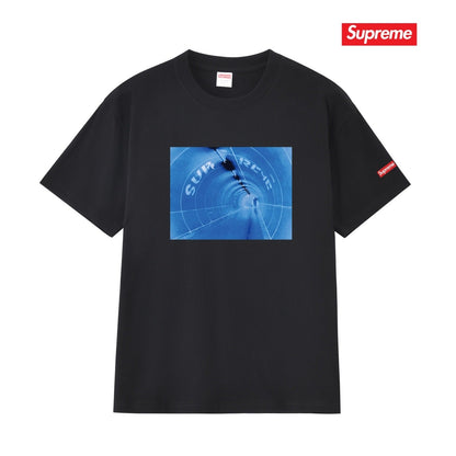 Supreme Casual T-Shirt (Unisex）