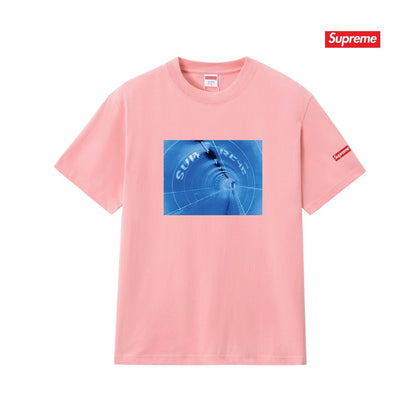 Supreme Casual T-Shirt (Unisex）