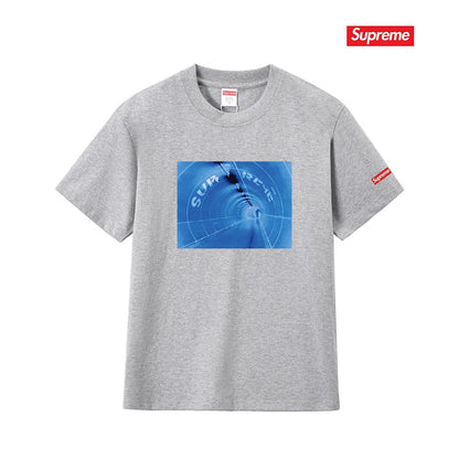 Supreme Casual T-Shirt (Unisex）