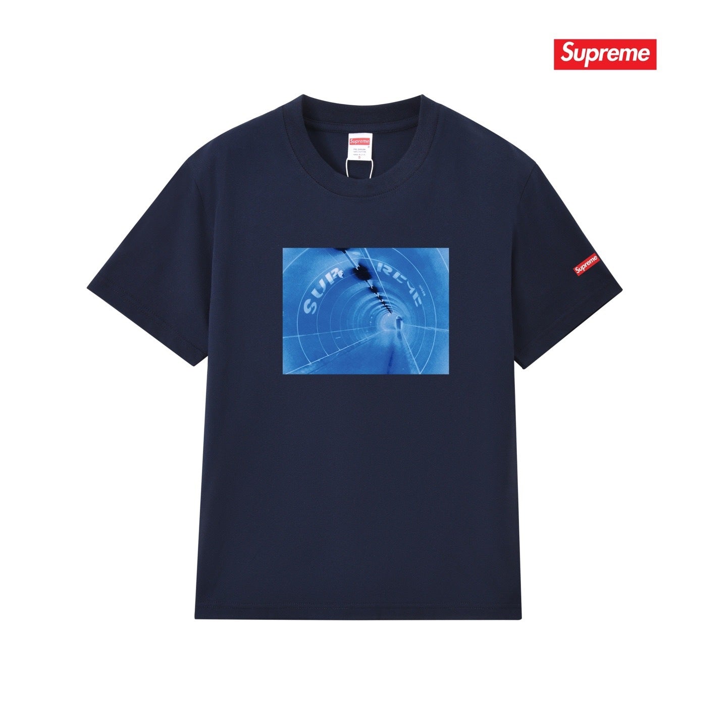 Supreme Casual T-Shirt (Unisex）