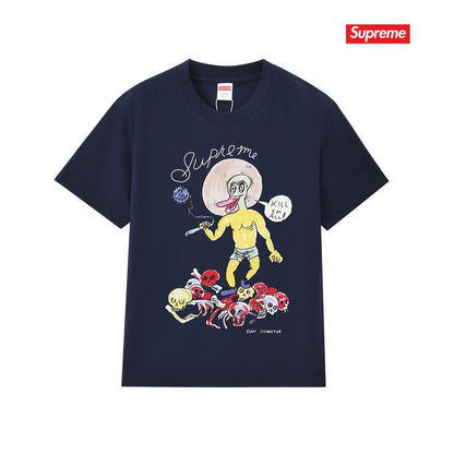 Supreme Casual T-Shirt (Unisex）