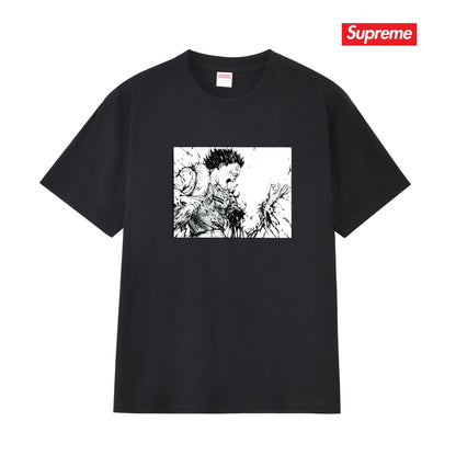 Supreme Casual T-Shirt (Unisex）