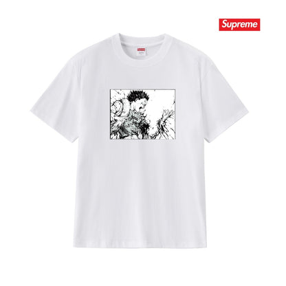 Supreme Casual T-Shirt (Unisex）