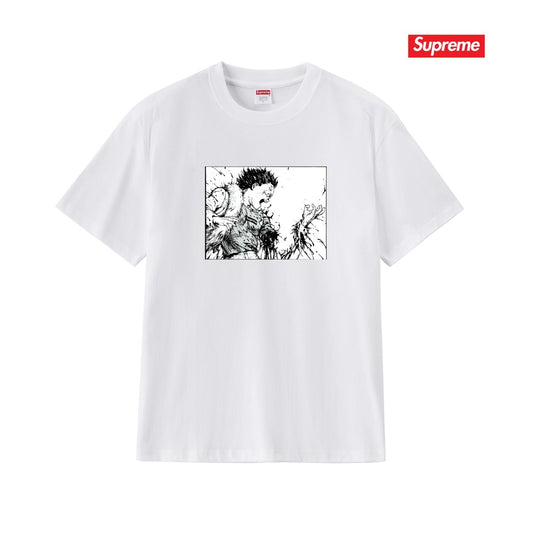 Supreme Casual T-Shirt (Unisex）