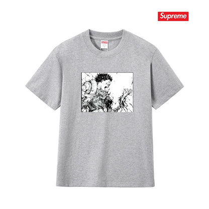 Supreme Casual T-Shirt (Unisex）