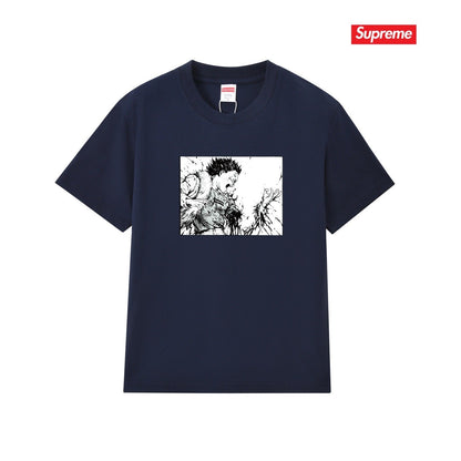 Supreme Casual T-Shirt (Unisex）