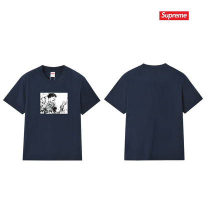 Supreme Casual T-Shirt (Unisex）