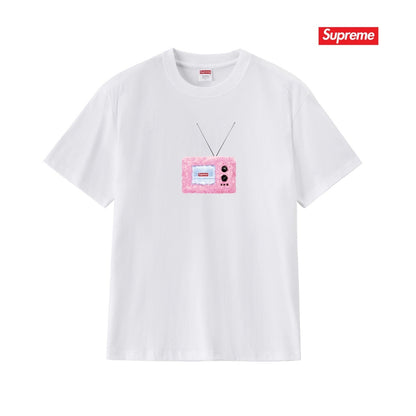 Supreme Casual T-Shirt (Unisex）