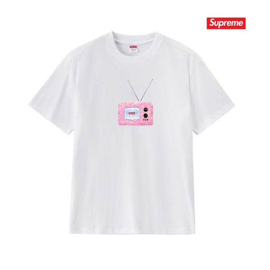 Supreme Casual T-Shirt (Unisex）