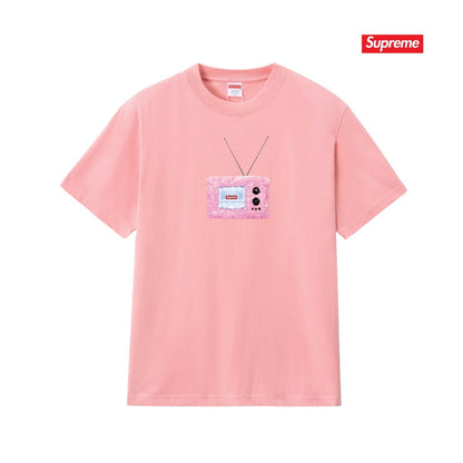 Supreme Casual T-Shirt (Unisex）