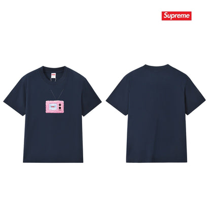 Supreme Casual T-Shirt (Unisex）