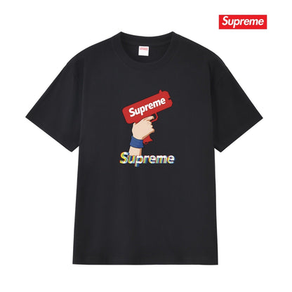 Supreme Casual T-Shirt (Unisex）
