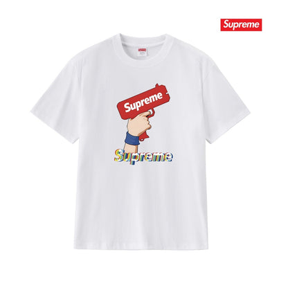 Supreme Casual T-Shirt (Unisex）