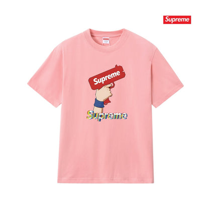 Supreme Casual T-Shirt (Unisex）