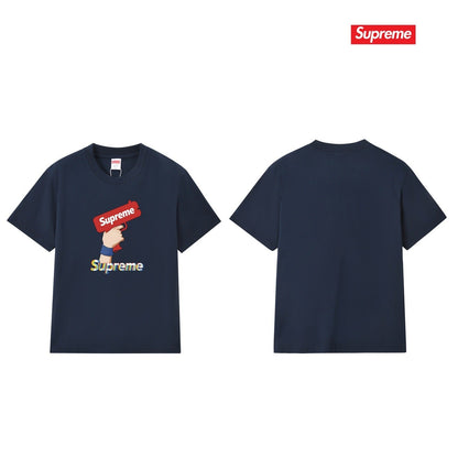 Supreme Casual T-Shirt (Unisex）