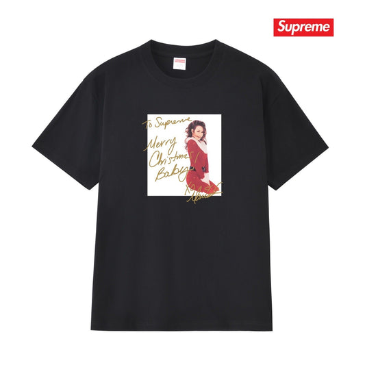 Supreme Casual T-Shirt (Unisex）