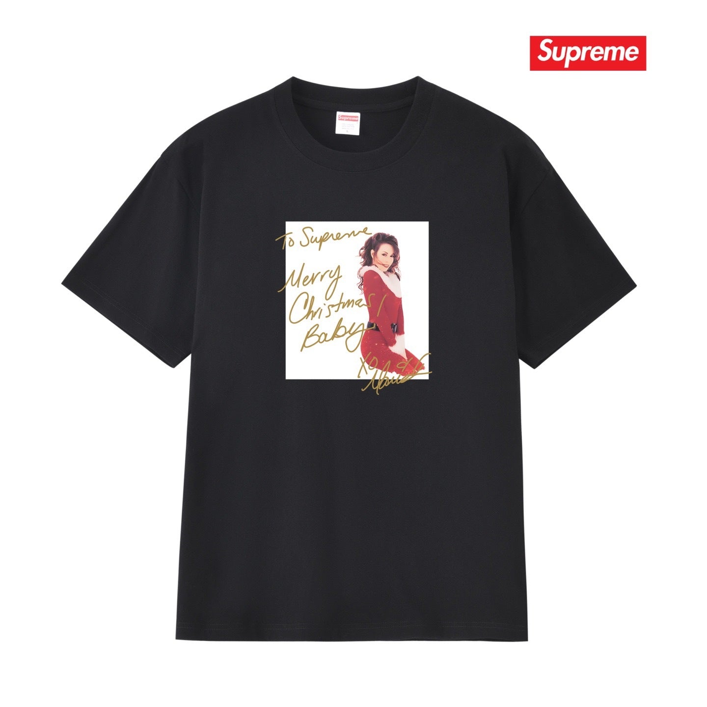 Supreme Casual T-Shirt (Unisex）