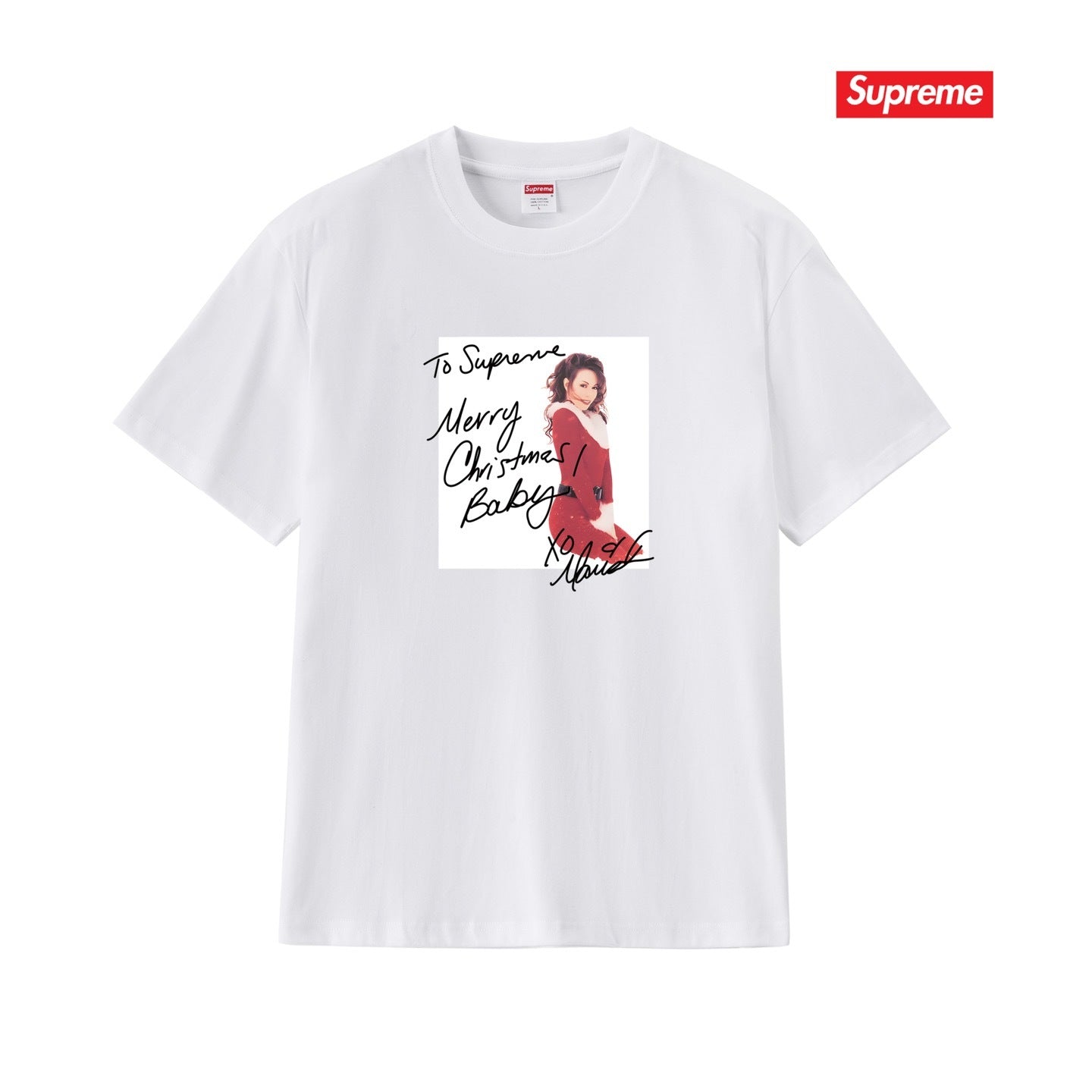 Supreme Casual T-Shirt (Unisex）