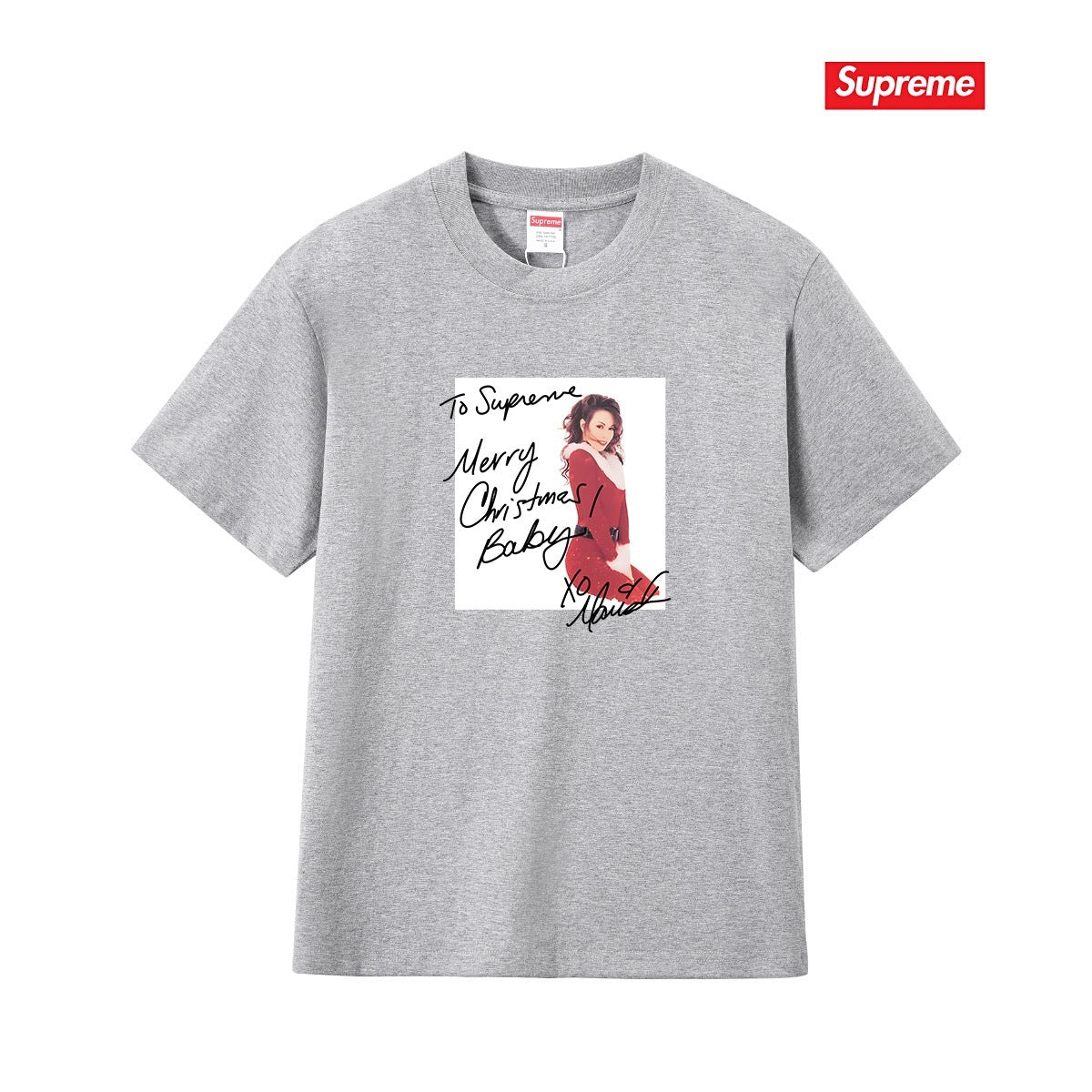 Supreme Casual T-Shirt (Unisex）