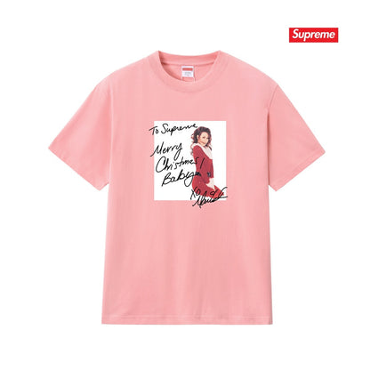 Supreme Casual T-Shirt (Unisex）