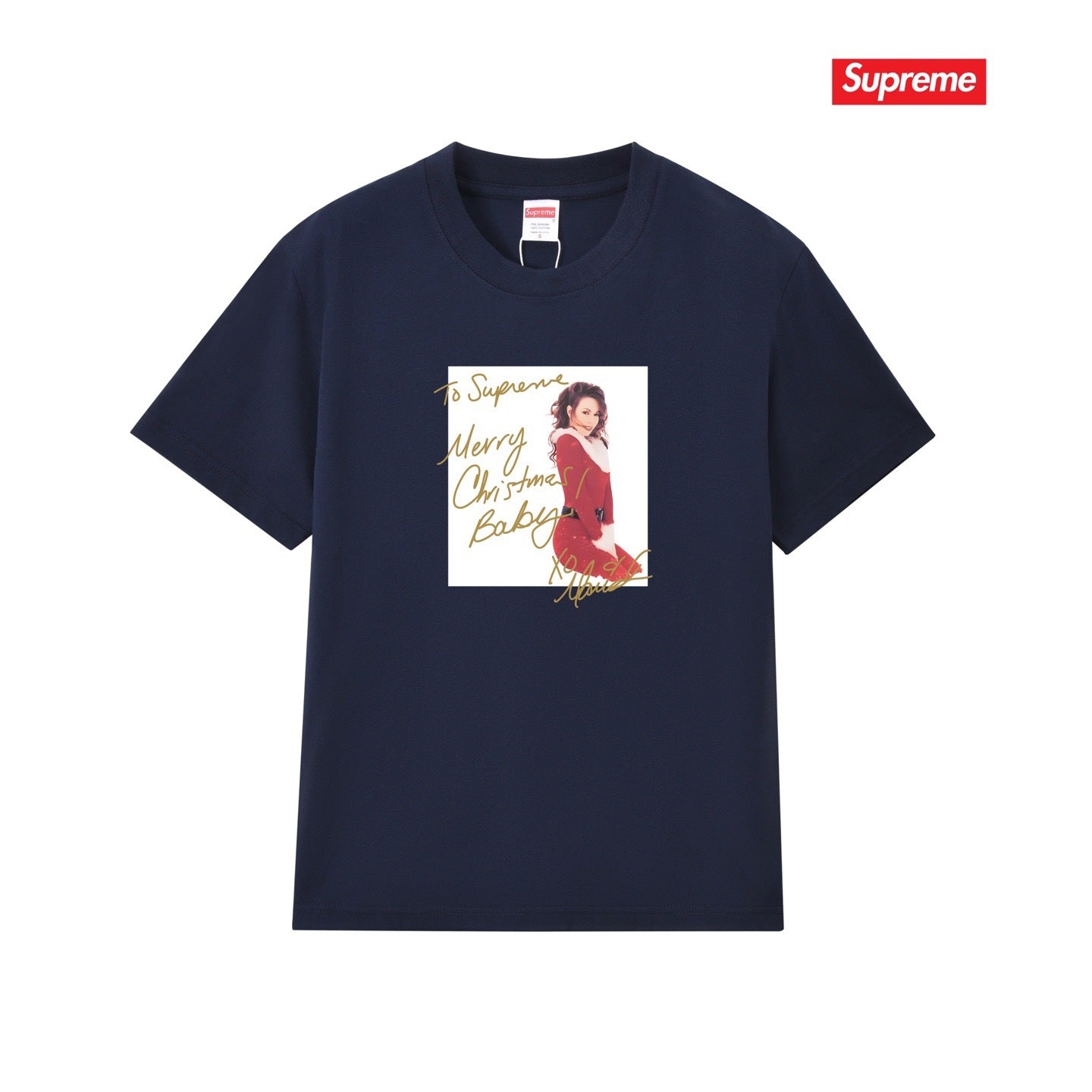 Supreme Casual T-Shirt (Unisex）