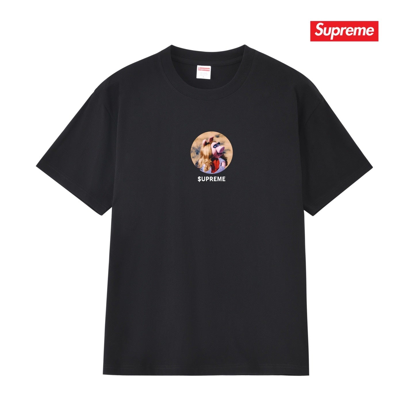 Supreme Casual T-Shirt (Unisex）