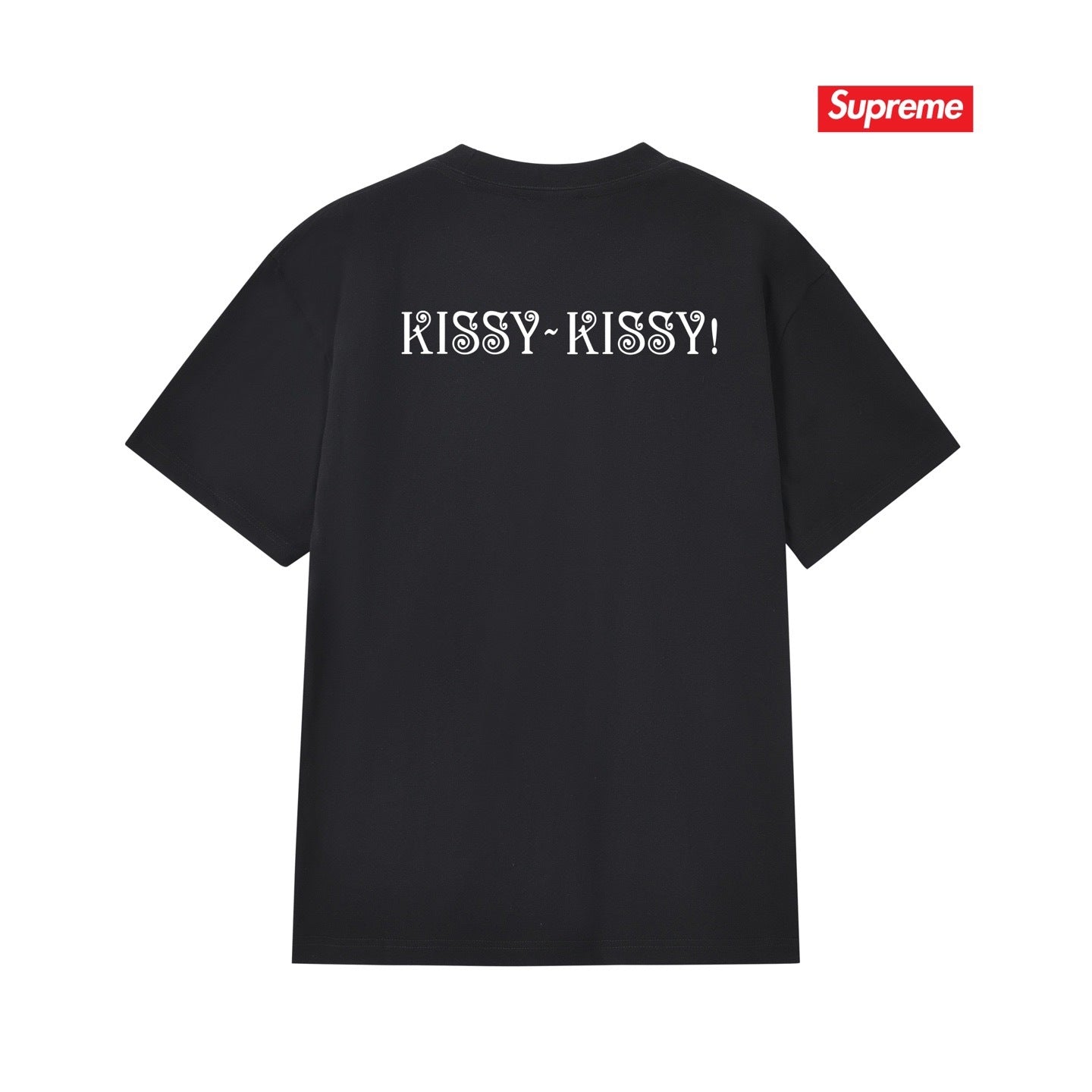 Supreme Casual T-Shirt (Unisex）