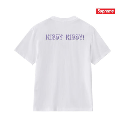 Supreme Casual T-Shirt (Unisex）