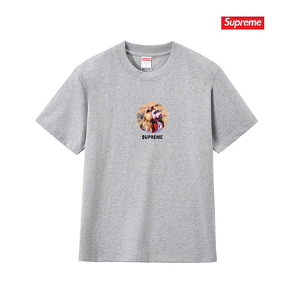 Supreme Casual T-Shirt (Unisex）